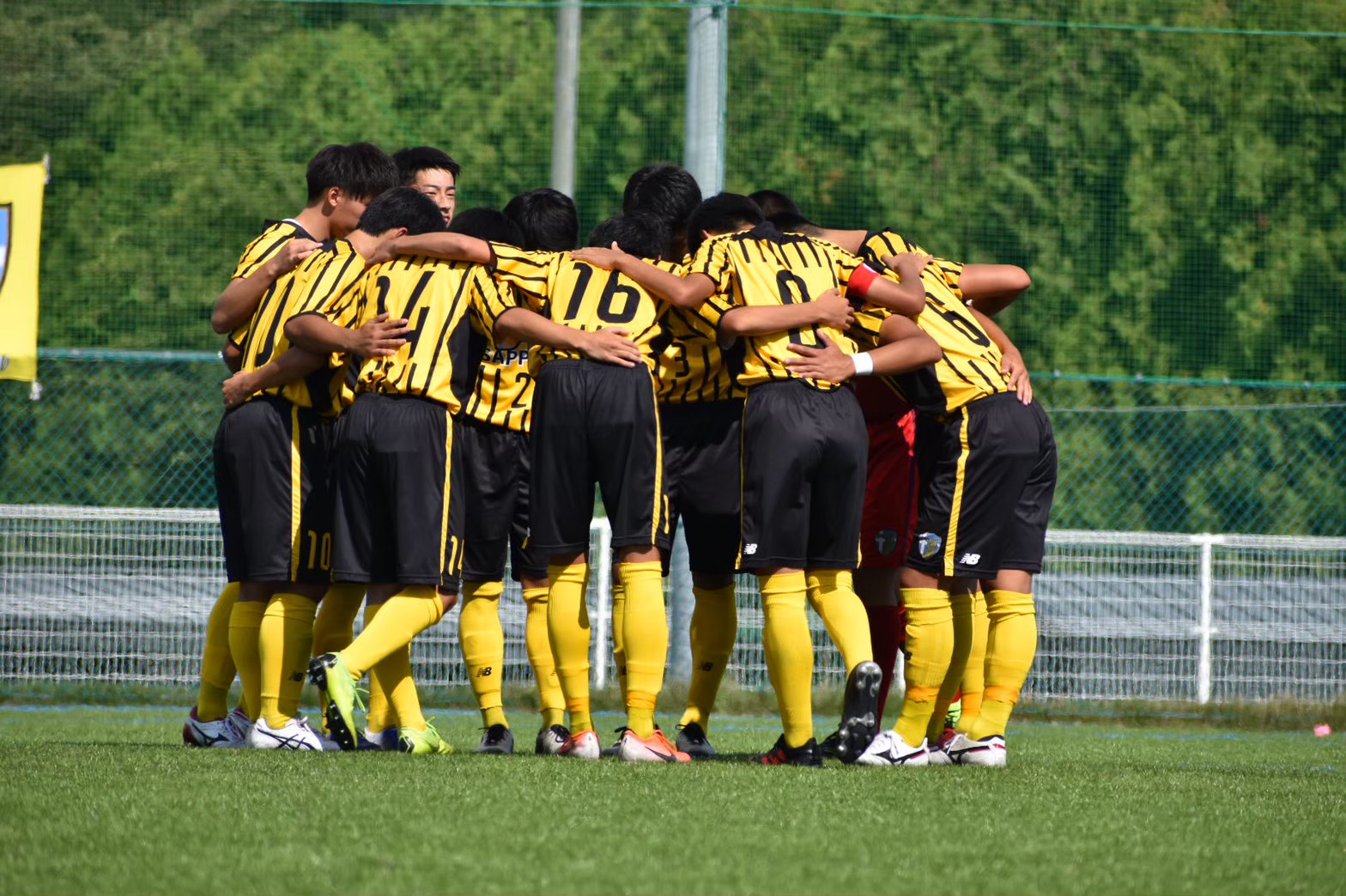 東海大学付属札幌高等学校 部活動紹介 サッカー部 東海大学付属札幌高等学校 部活動紹介 サッカー部